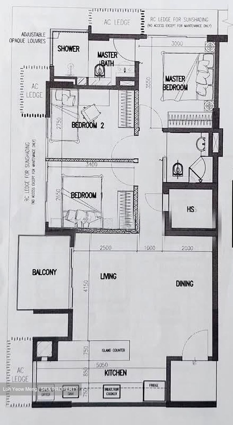 One 33 Residences (D15), Apartment #603708611